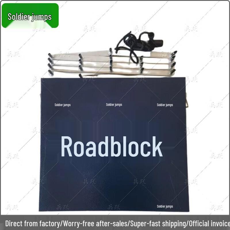 Bingyue Portable Retractable Road Blocker