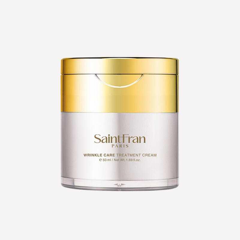 saintfran wrinkle care treatment cream 50ml