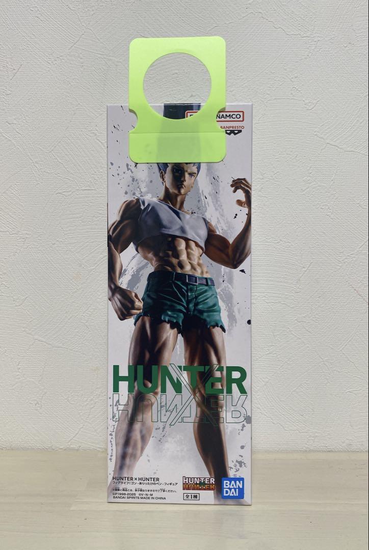 

[USED] Bandai Hunter x Hunter Gon Figure