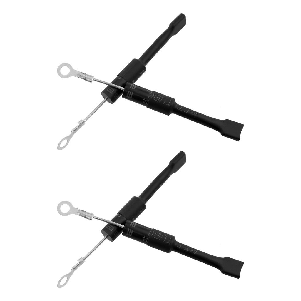 Microwave Diodes CL04-12 500mA 12KV High Voltage Diode Microwave Oven Replacement Diode Easy Installation Accessories