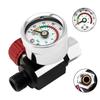 Adjustable Air Pressure Regulator Spray Pneumatic Air Regulator Gauge G1/4 Universal Interface for Auto Paint Refinishing Car Pressure Regulators 5