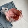 Student Class Bag Women Commuter Bag Large Capacity Crossbody Shoulder Bag Underarm Tote Bag