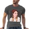 Gab Smolders TShirt T Shirts With Prints Black Cotton TShirt Plain For Unisex Package T Shirt Custom Print TShirt
