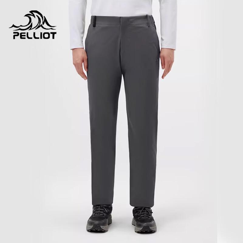 

Pelliot Men s Water-Repellent Hiking & Casual Softshell Pants S
