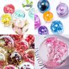 35-80mm 3D Balvormige Siliconen Mal Planeet Bal Epoxy Hars Mallen voor DIY Epoxy Hars Vorm Ambachten Huisdecoratie Gereedschap