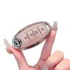 Nissan Key Covers: Compatible with X-Trail, Teana, Tiida, Terra, Murano, Sylphy, Qashqai, and Other Passenger Car Models.