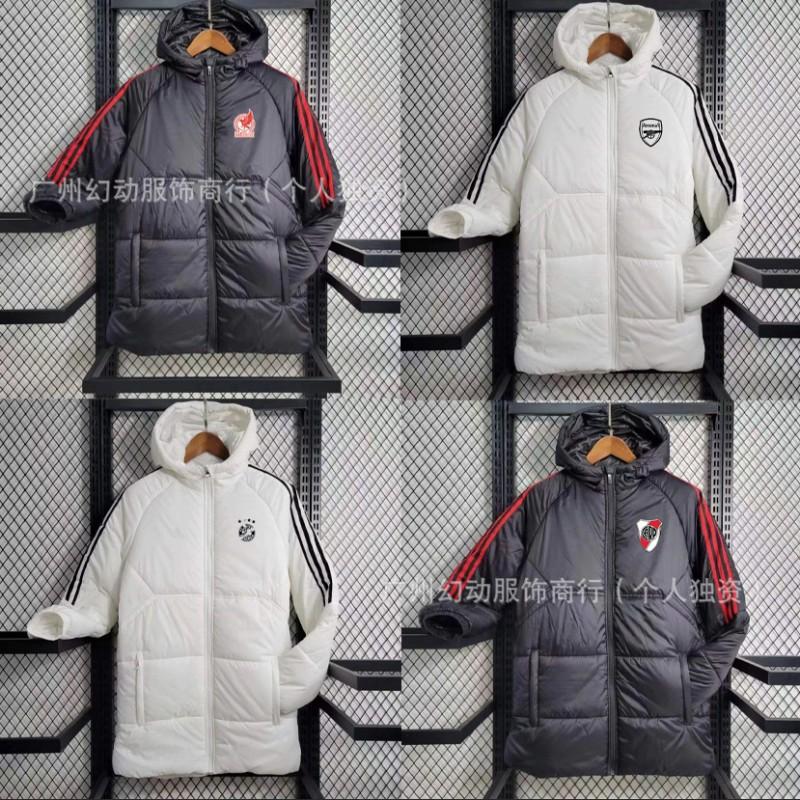 Soccer Training Fleece Hoodie Men Women Sports Top Running Team