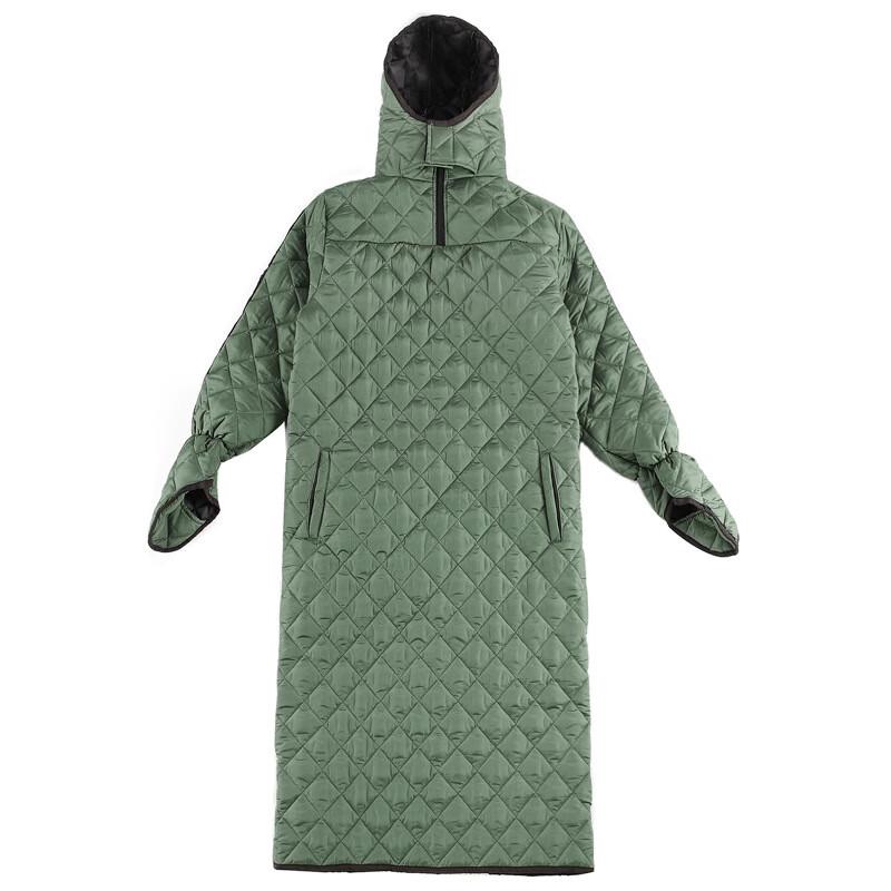 Electric Scooter Winter Windproof Hooded Leg Protector