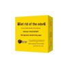 Activated Carbon Refrigerator Deodorizer - Strong Odor Removal, Safe Deodorizing Box for Freezer