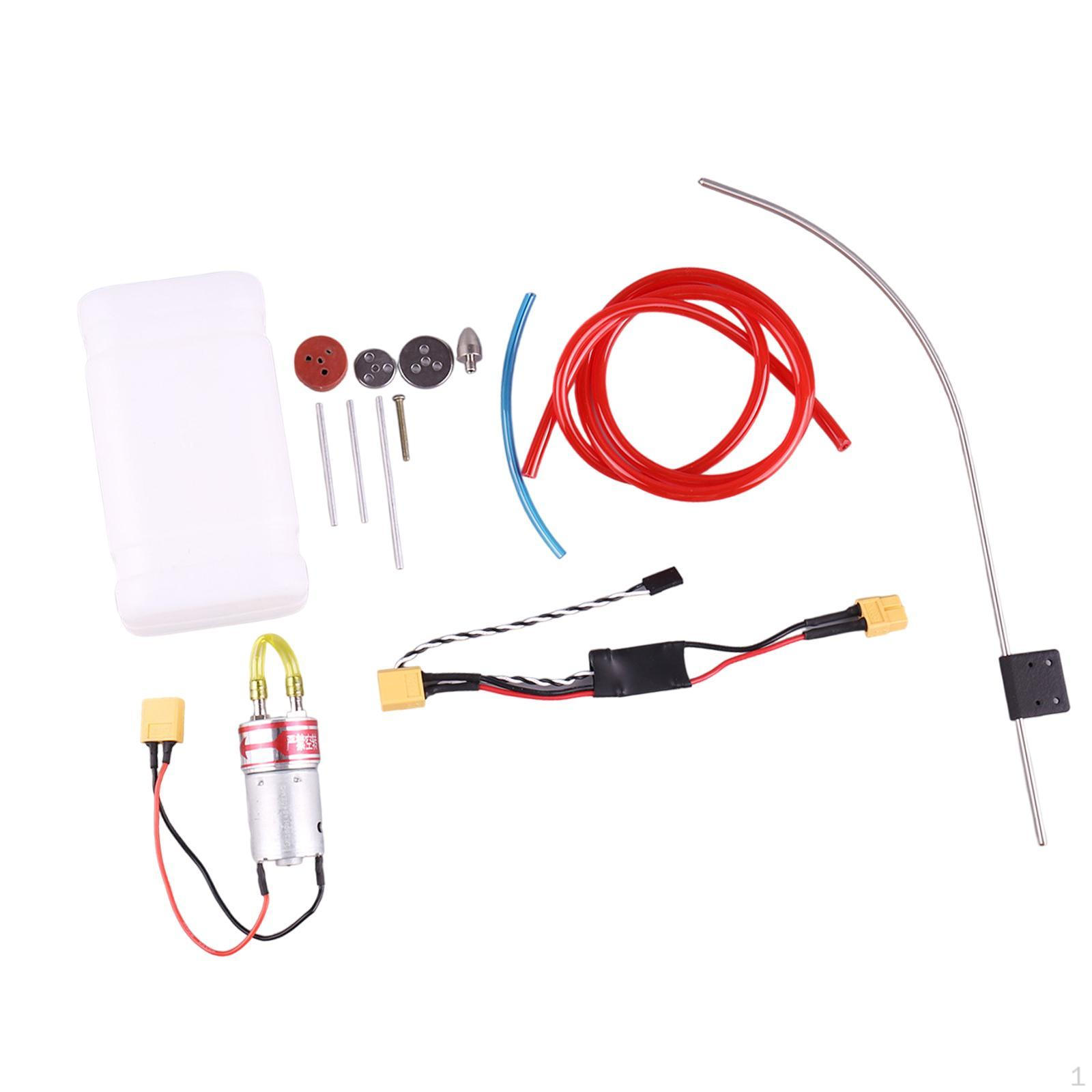 

Устройство для дозаправки бензинового двигателя с помощью беспилотного летательного аппарата с распылительной форсункой Pump Set