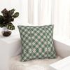 Plaid & Holiday Christmas Pillow Cover Novelty Pillow Case Sofa Bedroom Home Decor Cushion Cover Soft Printed Pillowcases Gift