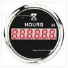 85mm GPS Digital Speedometer for 12/24V Trucks, Commercial Vehicles, Marine, and Construction Machinery