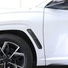 Car Decoration Front Wheel Side Cover Trim Strip For Hyundai Tucson NX4 -2025 Cars Accessories Styling Upgrade