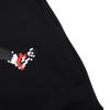 Nike Hoodie Simple Large Logo Sports Casual Pullover Hooded Kids Hoodies Black JD2142025GS-001