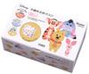 Skater Nonwoven Masks for Disney Winnie the Pooh Children, Three-Layer Construction, 30-Count, Extra-Large, Boxed, Design, MSKP30-A