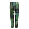 Women's Christmas Print Slim Fit Elastic Yoga Casual Pants