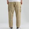 Adidas Casual Cargo Pants Men Bottoms Brown GL0395