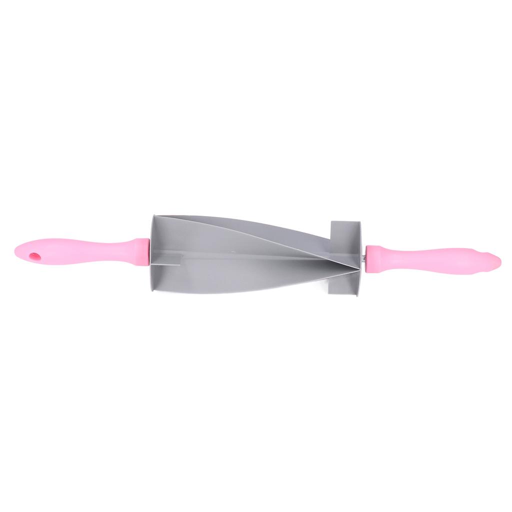 Croissant Rolling Pin Multifunction Plastic Croissant Cutter Dough Roller DIY Kitchen Gadgets Tools