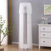 Universal Vertical Air Conditioner Dust Cover for Gree, Midea, Haier - Use Without Removal