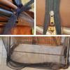 Portable Swing Garden Mosquitoes Net Suitable for Outdoor Camping Hiking Travel Easy Setups Polyester Tear Resistant