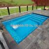 Large Indoor/Outdoor Parent-Child Training Dive Pool with Steel Structure and Integrated Filtration