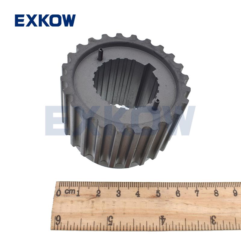KOWZE Crankshaft Gear Drive Sprocket for Mitsubishi Pajero 3 1999-2016 Sport Natiava I II Challenger MD184894