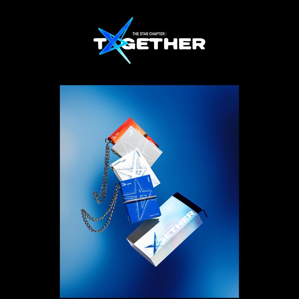 MORGEN X ZUSAMMEN DAS STAR-KAPITEL : ZUSAMMEN (Mini Buch Schlüsselanhänger Ver.)