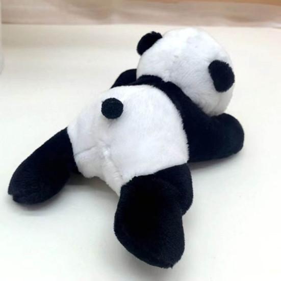 Magnetisk klistremerke Støtsikker DIY Anti-skli kreativ plysj overflate Kjøleskapsmagnet hjemmeinnredning