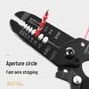 Multi-function 3-in-1 Wire Stripper & Cutter Pliers