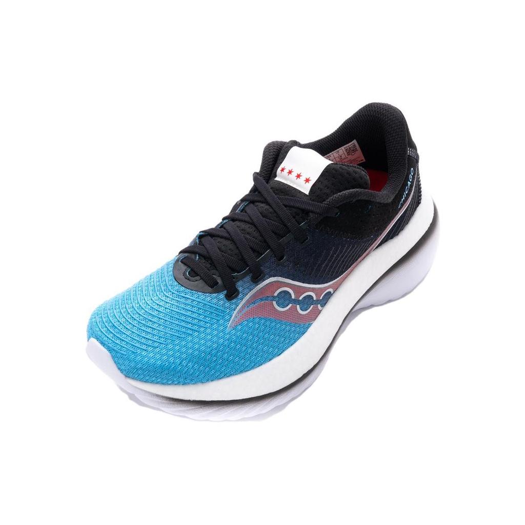 SAUCONY Kinvara Pro Chicago Men Sneakers Blue Black S20847-210