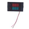 LED Digital Voltage and Current Indicator, Accurate for 50-500V/0-100A, Suitable for Industrial & Household Applications