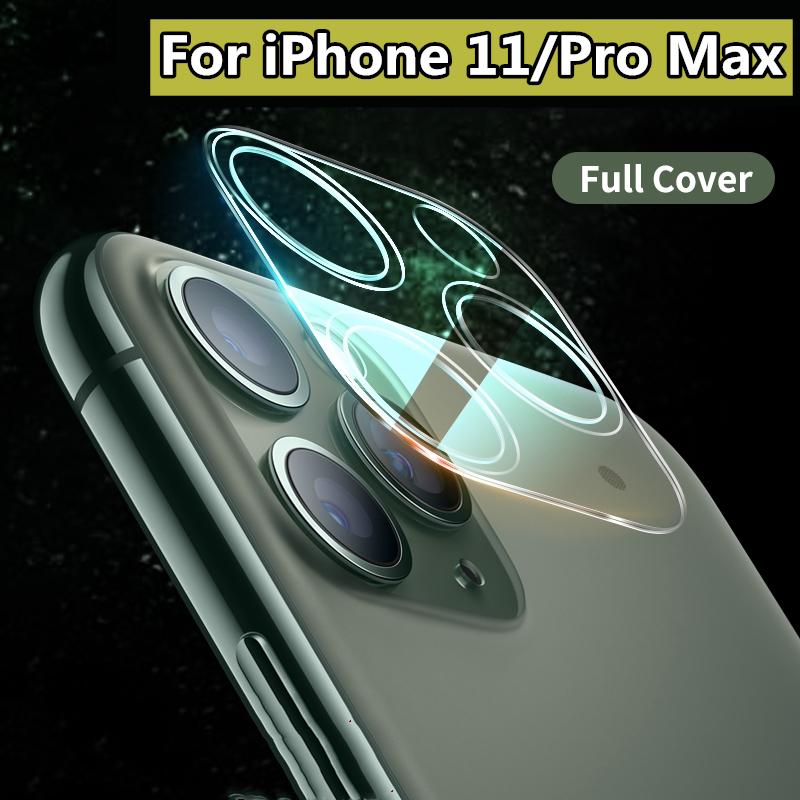 

Для iPhone 11 Pro Макс Задняя камера объектив защитник стеклянной пленки Обложка