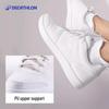 Decathlon Unisex Kremowe Codzienne Buty Tenisowe
