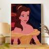 Disney Diamond Painting Kit Belle Diamond Painting 5D Diamond Art Home Decor Creative Handmade Gift