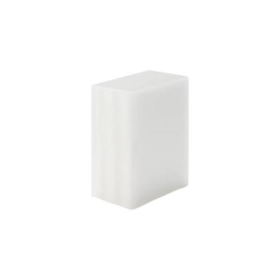 MUJI Качественный Полипропиленовый Высокопрозрачный Пленочный Альбом 2-ярусный 3 Книги в Наборе L Размер 136 Листов Семейный Альбом