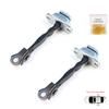 EDP1636-1 2 Pieces Rear Door Stop Check Assy Limiter Strap for Nissan Micra MK4 K13 K13K K13KK 2011-2022 824301HB0A