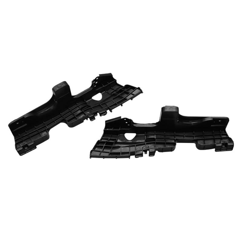 1 Pair Car Headlight Bracket Bumper Cover Bracket 52116-53070 52115-53070 For Lexus IS350 IS250 2011-2015