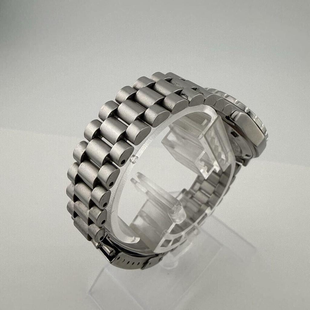 Used TAG HEUER 972.008 TAG Heuer Professional Ladies Watch Quartz Working Item Battery Replaced [T48]