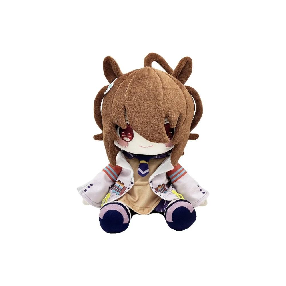Uma Musume Pretty Derby Kawaii Soft Plush Toys Agnes Tachyon Rice Shower Oguri Cap Maruzensky Anime Stuffed Animals Fans Birthda