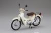 Fujimi Model (FUJIMI) 1/12 NEXT Series No. 8 Honda Super Cub 110 (Virgin Beige) Plastic Model