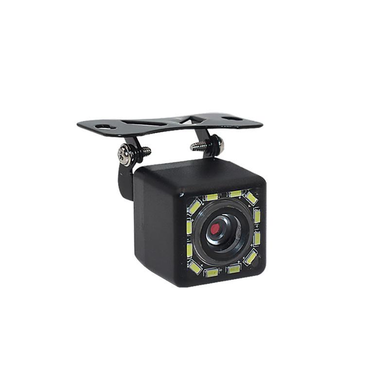 

Car Rear View Camera HD 4/8/12 LED Backup Reversing Parking Cameras Night Vision Wide Angle Waterproof Car Reverse Camera