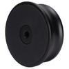 Record Turntables Weight Stabilizer Aluminum Turntable Vinyl Black Clamp for Vinyl Record Weight PlayerBlack
