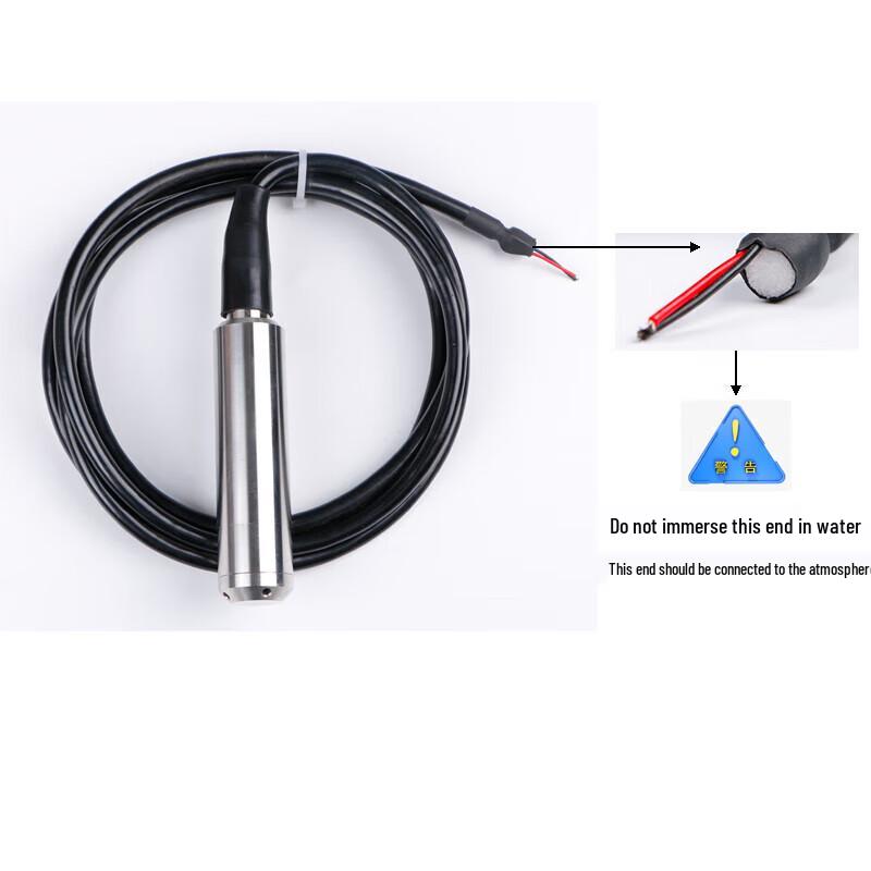 Submersible Liquid Level Transmitter