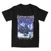 Dissection Band Black Vintage Metal Men Women T Shirt Storm of the Lights Novelty T Shirt  Cotton O-Neck Large Size Tshirt