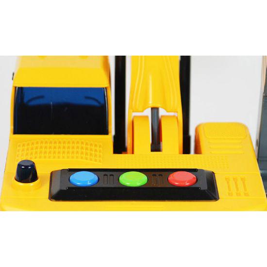 Tayo Poco Pokrain Play Heavy Equipment Toys, Korea Version