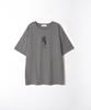 EZIO Jean_Cocteau T-Shirt_Grey