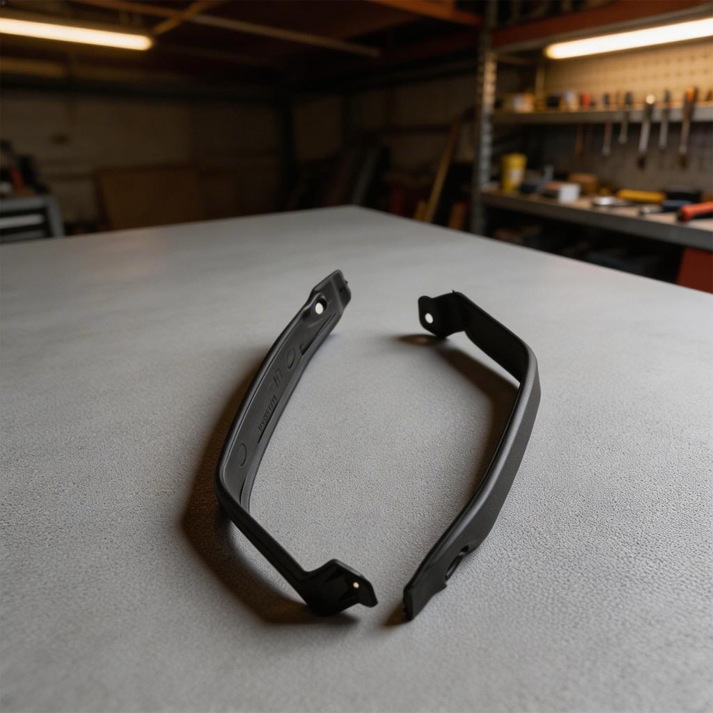 Cab Corner Molding Roof Side Trim Driver/Passenger Side