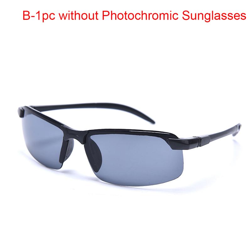 

Поляризованные солнцезащитные очки Uv 400 очки для водителя для мужчин очки ночного видения 1pc