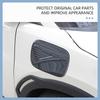 For BYD Dolphin Mini Seagull Dolphin Surf 2024 2025 Charging Port Cover Electric Box Trim Fuel Tank Oil Cap Sticker Accessories