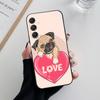 Für Samsung Galaxy Wide 6 Handyhülle Mode Funda Für Samsung Galaxy Wide 6 Rückabdeckung TPU Silikon Stoßfänger Wide6 Vollschutz